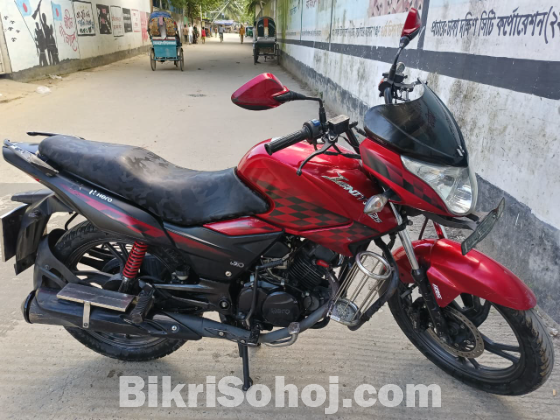 Hero Ignitor 125